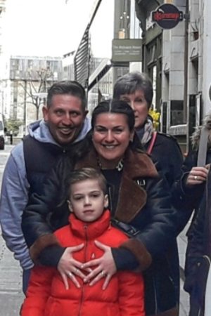 Great Fire of London Walking Tour