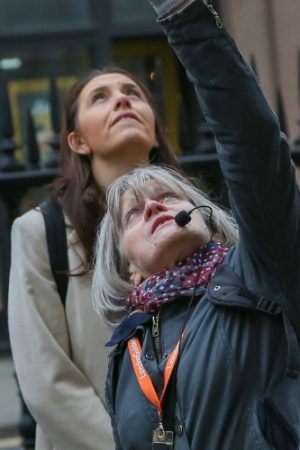 Great Fire of London Walking Tour