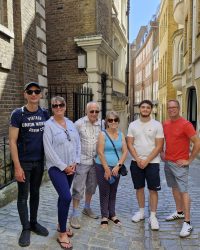 Great Fire of London walk_12July2025