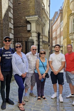 Great Fire of London walk_12July2025