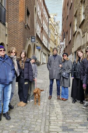 Great Fire of London walk_16Mar2025