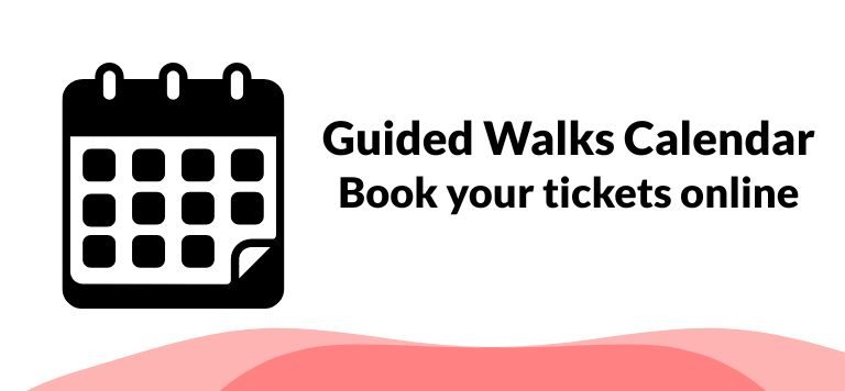 Guided Walks Calendar