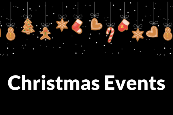 Christmas Events Blog Header