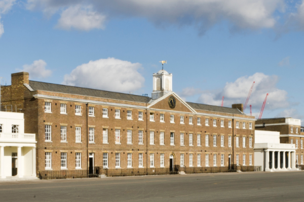 Woolwich Barracks