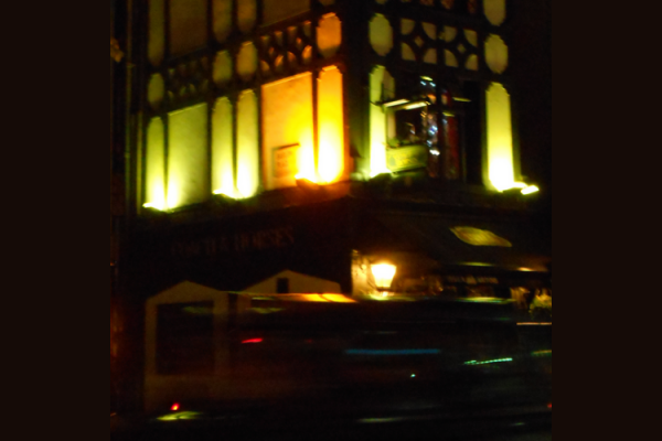 Halloween London Walks