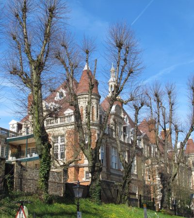 Victorian Architecture