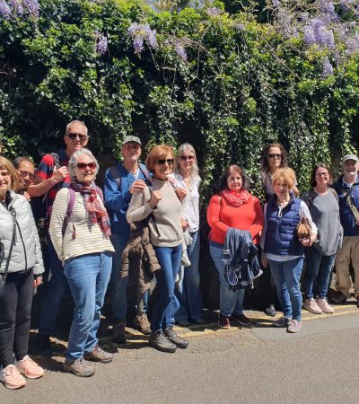 Hampstead Walking Tour