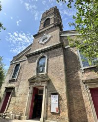 Hampstead church (inspiration for Bram Stoker’s Dracula) (1)