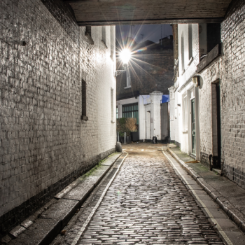 Haunted London Private Tour