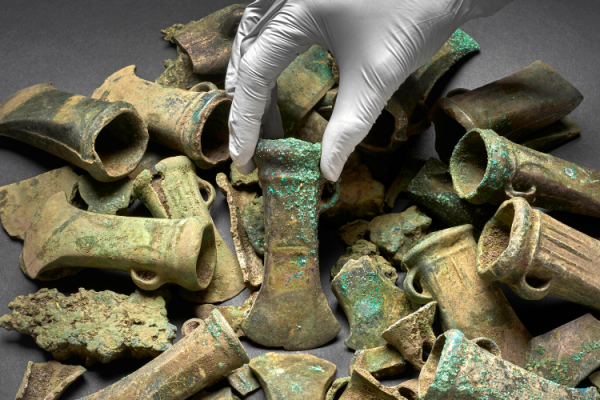 Havering Hoard Blog Header