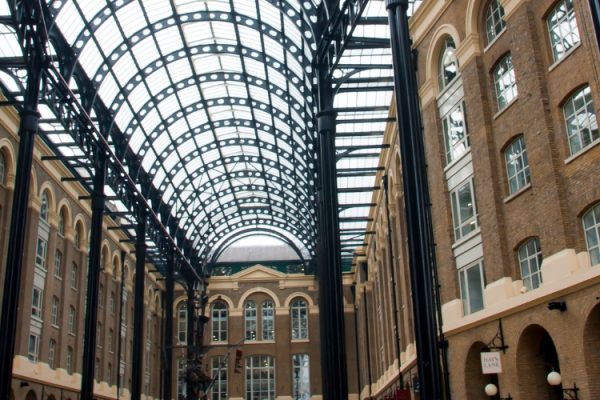 Hay's Galleria