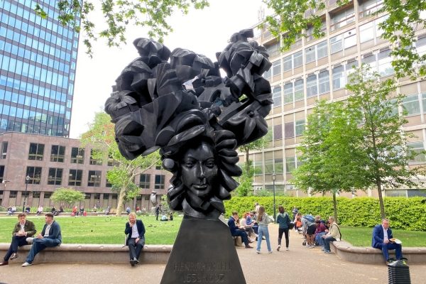 Henry Purcell Victoria Street