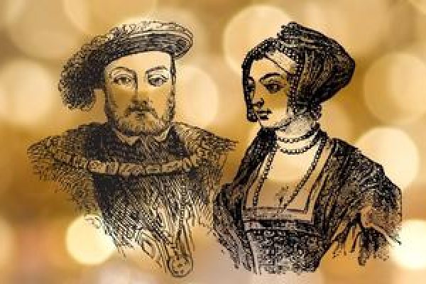 Henry VIII's gifts to Anne Boleyn Blog Header