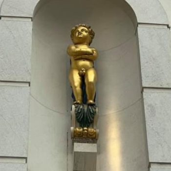 The Golden Boy of Pye Corner