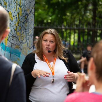 Heretics and Horrors Walking Tour in the City