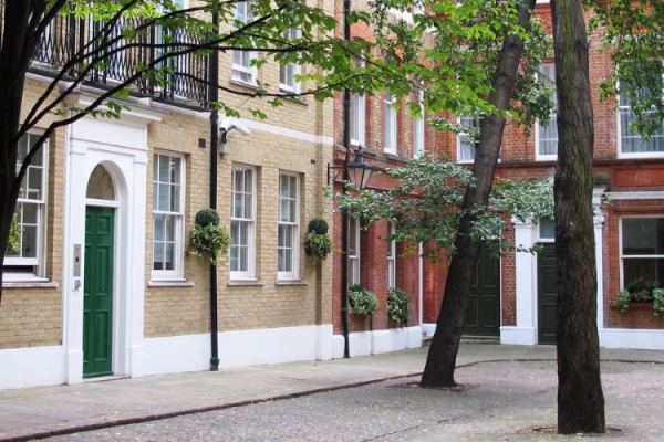 Hidden London - Wardrobe Place Blog Header