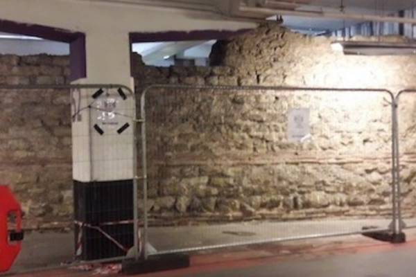 Hidden Roman London Blog Header