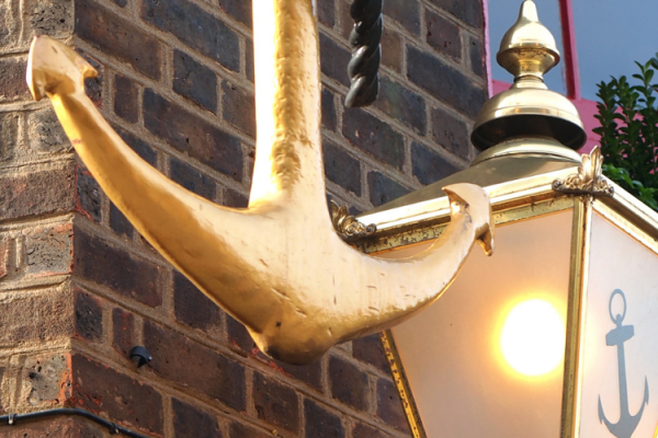 Historic Pubs in Bankside Blog Header