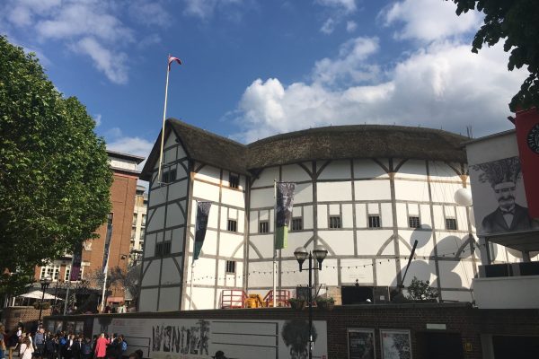Shakespeare's The Globe