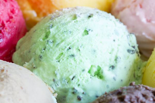 History of Ice cream in London Blog Header