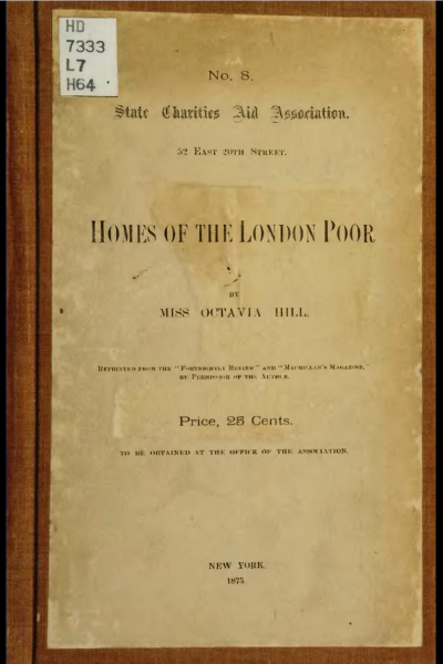 Homes London Poor