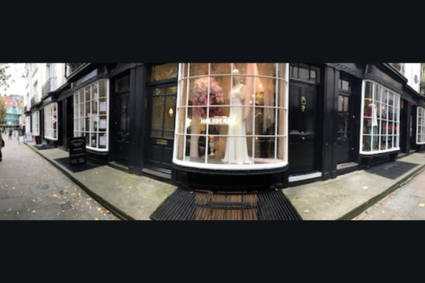 Panoramic smartphone
