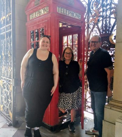 Scientific and Secrets Literary Tour