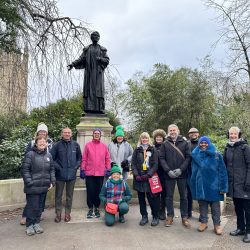 Suffragettes Private Tour