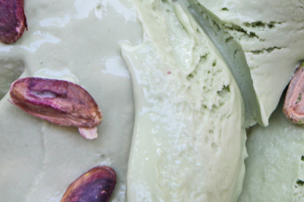Ice cream in the 1830s Blog Header