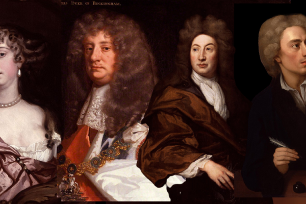 Image 1 George Villiers, 2nd Duke of Buckingham The Scandalous Life of Restoration London’s Most Notorious Courtie Image 1 George Villiers, 2nd Duke of Buckingham The Scandalous Life of Restoration London's Most Notorious Courtie