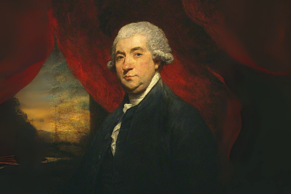 Image 1 James Boswell in London_ Life on Downing Street Image 1 James Boswell in London_ Life on Downing Street