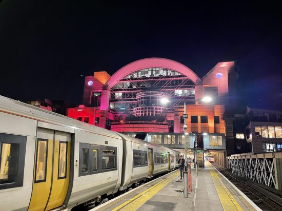 Charing Cross Station Charing Cross Station