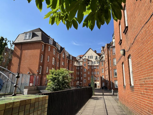 Boundary Estate Boundary Estate