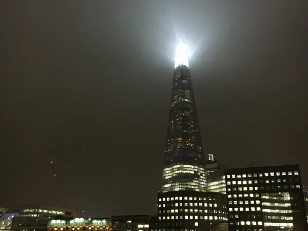 The Shard | Photo by Hazel Baker