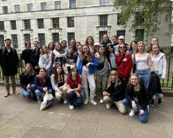 International Students Wonders of Whitehall