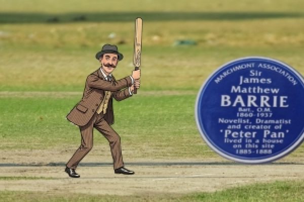 JM Barrie Cricket