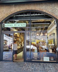 Kings Cross Coal Drops Yard Kitchen Provisions