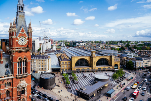 Kings Cross Station