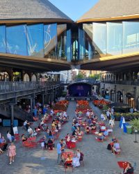 Kings Cross private tour Coal Drops Yard 2022