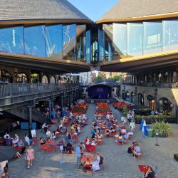 Kings Cross private tour Coal Drops Yard 2022