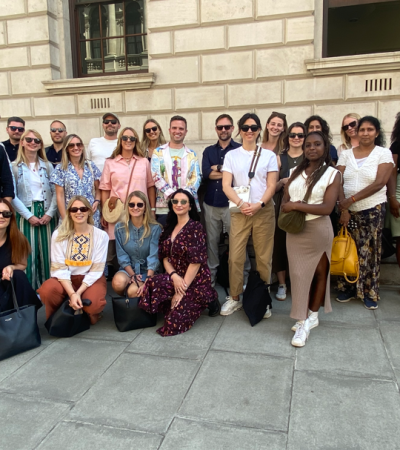 LGBT walking tour