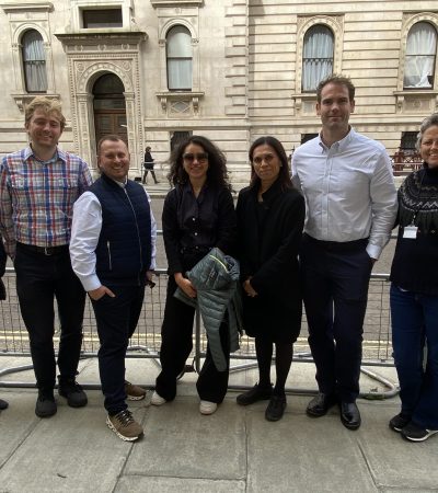 Walking Tours in the City for Corporates