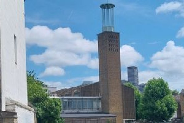 Lansbury Estate _ London Guided Walks