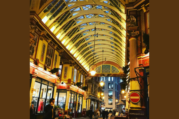 Leadenhall Market