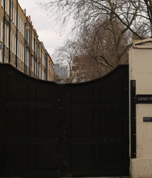 Legal London Lincoln and Grays Inn Walking Tour