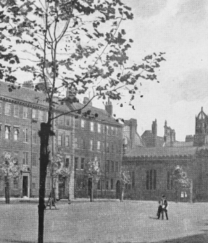 Legal London Lincoln and Grays Inn Walking Tour