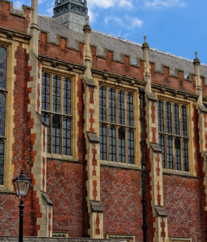 Legal London Lincoln and Grays Inn Walking Tour