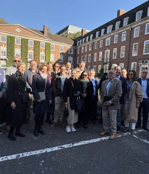 Corporate Walking Tours in the City