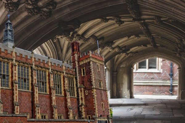 Lincoln's Inn London Histiory Blog Header