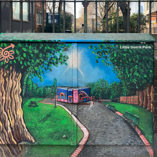 Little Dorrit Park